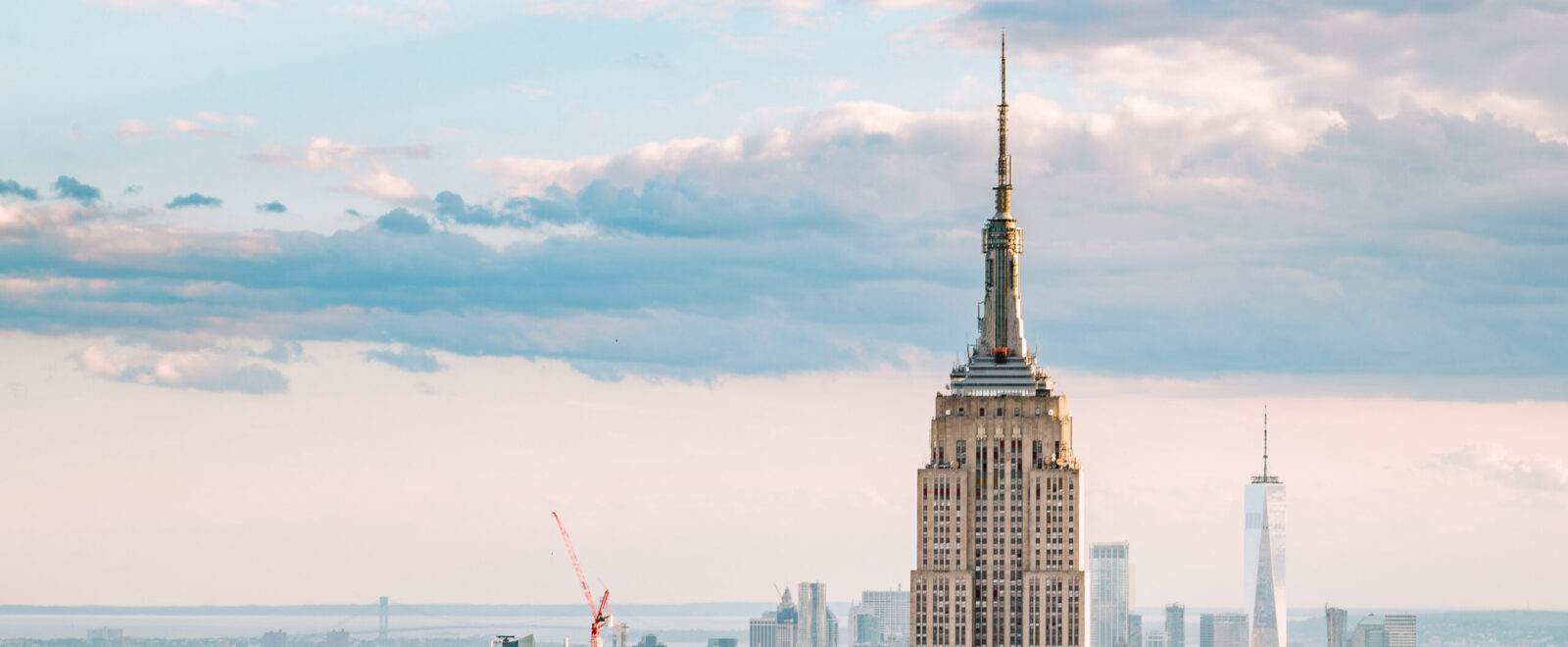 Empire State Building, New York City