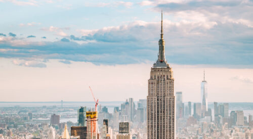 Empire State Building, New York City