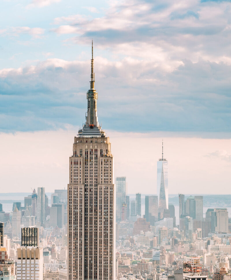 Empire State Building, New York City