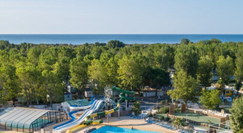 European Camping Group property