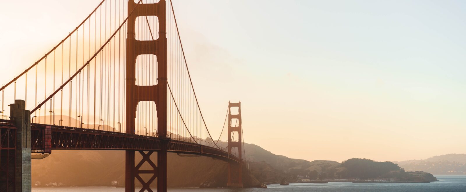 Golden Gate Bridge, San Francisco, California, USA