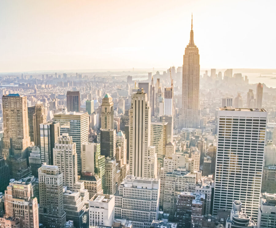 New York City