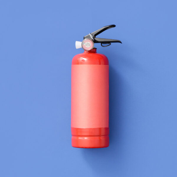 fire extinguisher